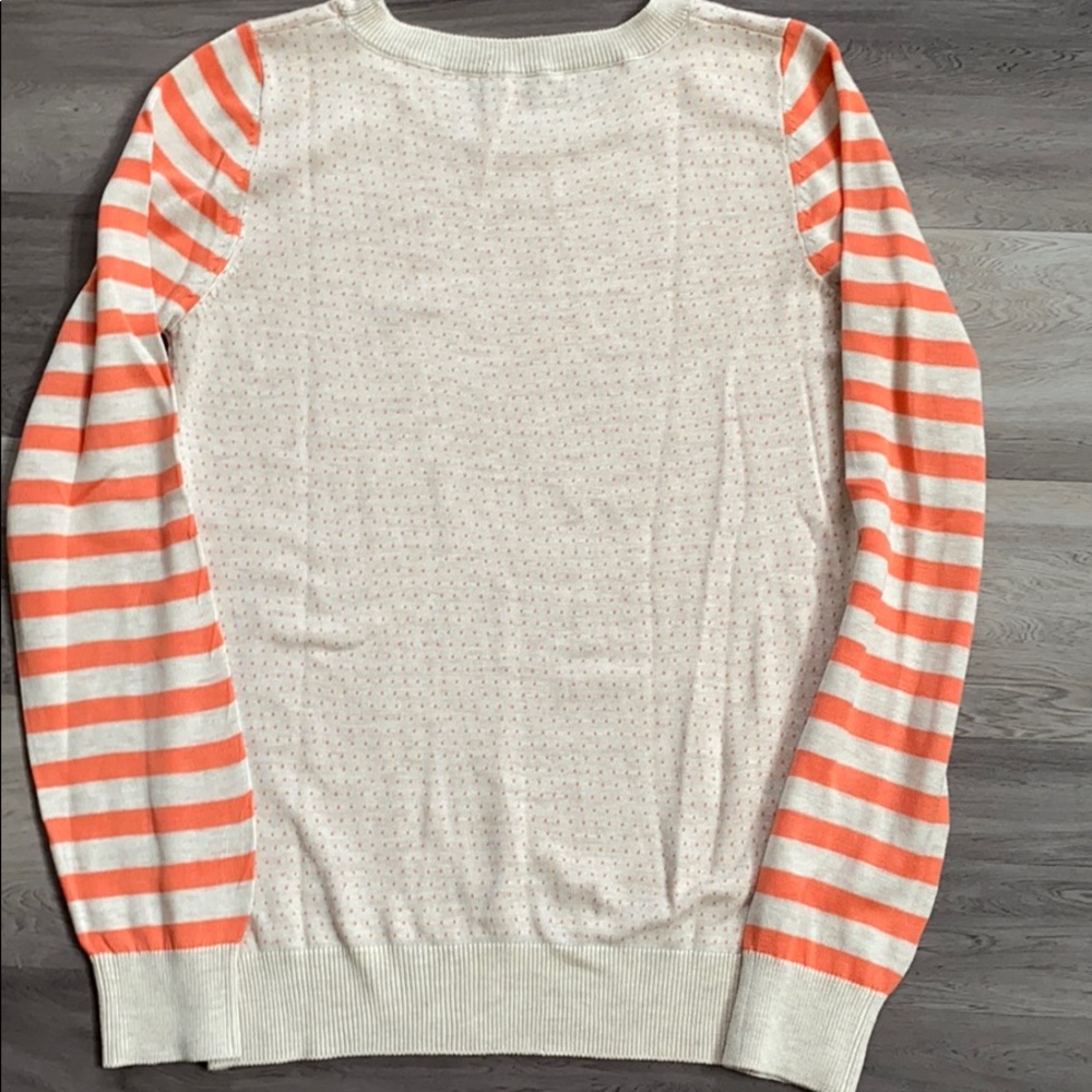 Poof Multi Pattern Sweater - Picture 2 of 6